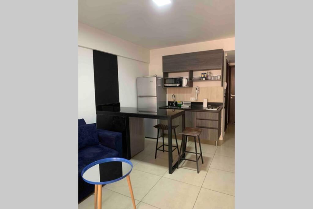 Sc Apartments Equipetrol Smart Santa Cruz de La Sierra Eksteriør bilde
