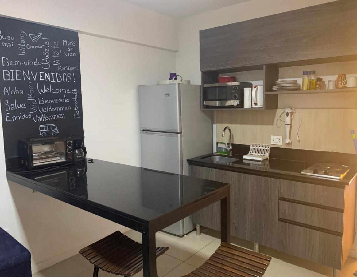 Sc Apartments Equipetrol Smart Santa Cruz de La Sierra Eksteriør bilde